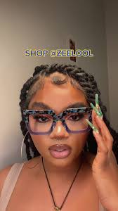 They’ve never failed me! Shop @ZEELOOL for these stylish frames. Use code:  richlooks for %  off!🫶🏽🤍#glasses#eyewear#prescriptionglasses#zeelooleyewear#fashioneyewear