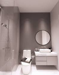 Add a hearty dose of colour to inject vibrancy and personality into a white bathroom otherwise at risk of feeling clinical and characterless. Contemporary Modern Bathroom Condominium Design Ideas Photos Malaysia Atap Co