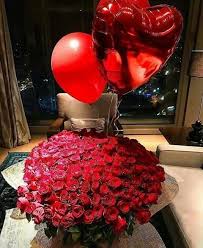 Fleurs Pour Saint Valentin Decorations Saint Valentin Valentines Bricolage Saint Valentin