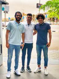 Al ahly sc official account. Mohamed Hany On Twitter ØµØ¨Ø§Ø­ÙƒÙ… Ù Ù„