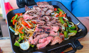 Consult product label for the most current and accurate information. The Best Grilled Carne Asada Recipe