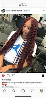 Find out which trends are in for side braid hairstyles this season. Pinterest Jalissalyons Black Girl Braided Hairstyles Hair Styles Braided Hairstyles