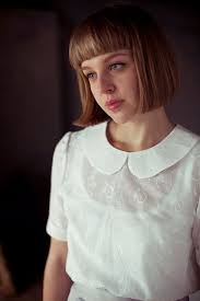 Peter Pan Collared Peter Pan Collar Blouse Style Beautiful Outfits