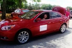 Car keys and remotes for 2013 chevrolet malibu. 2013 Chevy Malibu Ltz Review Bigger Is Not Always Better A Girls Guide To Cars