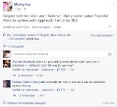 Bock auf album oder jam beutel von @dielochis? Moneyboy Hat Die Besten Top Kommentare Auf Facebook