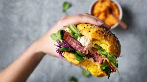 Sweet chili sauce and cajun. Mcdonald S Is Selling A Meatless Burger In Germany Cnn Business