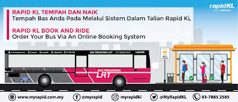«rapid bus sdn bhd, a subsidiary of prasarana malaysia berhad (prasarana) will expand the lrt pink…» Welcome