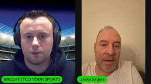 ⚽️ DE VOORUITBLIK MET YANI SMIDTS EN JACOB WAITE (KCS MACHELEN A) ⚽️ DUO  WAITE-SMIDTS KLAAR OM KCS MACHELEN NAAR DE EINDRONDE TE LOODSEN Jacob Waite  is al enkele seizoenen een vaste