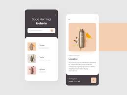 Form Beauty App Beauty App Free Business Card Design User Interface Design