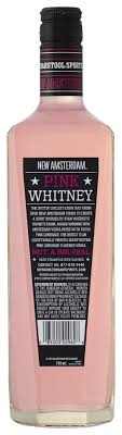 I've put my own fresh twist on the original by using pink lemonade in lieu of the aperol. New Amsterdam Pink Whitney Lemonade Flavored Vodka 750 Ml Kroger