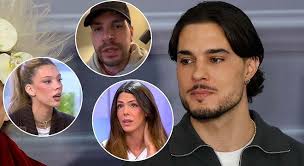 Carlo Costanzia toma medidas legales tras las acusaciones de su primo Diego y Alejandra Rubio entra en cólera: "No tenéis vergüenza"