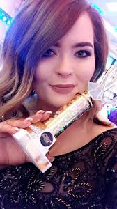 Newbridge curvy model is named Plus Size Queen