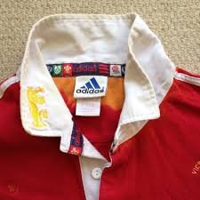 (photo by central press/hulton archive. British Lions Adidas 1997 Squad Hand Signed Shirt 305184059