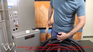 We provided a quote for a new air conditioner recently and the customer asked this: Step 8 Running The Line Set Youtube