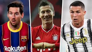 Check la liga 2020/2021 page and find many useful statistics with chart. Golden Shoe 2020 21 Lewandowski Ronaldo And Europe S Top Scorers Goal Com