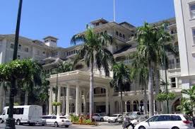 Hotel History The First Lady Of Waikiki Eturbonews