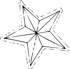 8 unique de etoile noel dessin photos coloriage batman