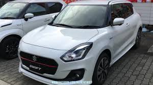 You are now easier to find information about suzuki mpv, suv, sedan and hatchback cars with this information including latest suzuki price list in malaysia, full specifications, review, and. Maruti Suzuki Swift 2018 India Youtube