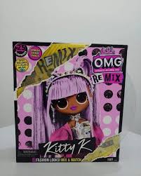 L O L Surprise Remix Omg Review Lolsdolls Kids Toy Shop Kitten Birthday Party Lol Dolls