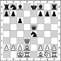 Manue­l feller und michael matt: Schach Magazin