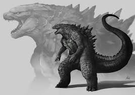 Legendary Godzilla Kong Rodan And King Ghidorah Monsterverse Fan Art Godzilla 2 King Of The Monsters Movie News Godzilla Movie Monsters Kong Godzilla
