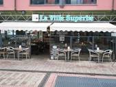 CHAMPAGNE DEUTZ BRUT - Picture of La Ville Superbe, Genoa ...