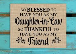 Birthday Gift For Daughter In Law Daughter In Law Gift Daughter In Law Gift Gift For Daughter In Law Personalized Gift Personalized Print Daughter In Law Birthday Mother In Law Quotes Law Quotes Happy Mother Day Quotes