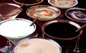 Baileys Chocolate Bar St Louis Lafayette Square Martinis Desserts Cheeses Beer At The City S Most Romantic R Romantic Restaurant Boozy Chocolate Food