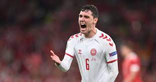 Select from 6310 premium andreas christensen of the highest . Chelsea S New No 9 Fans Love What Andreas Christensen Did For Denmark At Euro 2020 Football London