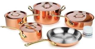 Are These 3 Gorgeous And Bold Mauviel Cookware Sets For You