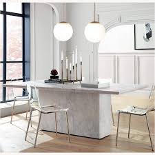 15.35''x18.11''x33.07'', lightweight but sturdy, the chairs are in perfect size to fit small or spacious apartment, also great match to the round or rectangular table , no matter the table is wood top or glass top. Cb2 Clear Acrylic Dining Chairs Set Of 2 Aptdeco