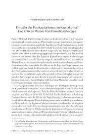 [pct.8 modificat prin hg291 din 04.04.18. Pdf Entsteht Der Postkapitalismus Im Kapitalismus Eine Kritik An Masons Transformationsstrategie