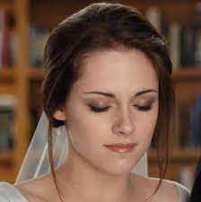 Get Bella Swan S Wedding Makeup Look Wedding Makeup For Brown Eyes Wedding Makeup Tutorial Wedding Makeup Looks
