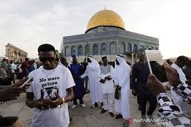 Check spelling or type a new query. Alhamdullilah Masjid Al Aqsa Mulai Dibuka Pada 31 Genpi Co