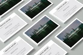 Corporate business card designs and examples; Free Creative Artist Business Card Free Design Resources