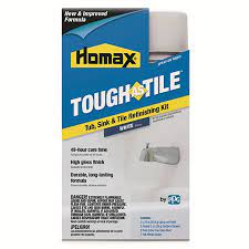 Before starting your search for a new faucet, you'll want to. Tough As Tile White High Gloss Tub And Tile Resurfacing Kit Lowes Com Tile Refinishing Refinishing Kit Diy Bathtub