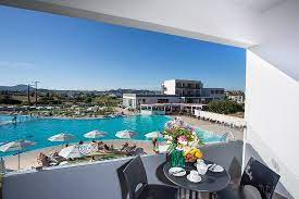 A restaurant, an outdoor pool, and a bar/lounge are available at this hotel. Evita Resort Hotel 62 8 9 Updated 2021 Prices Reviews Faliraki Greece Tripadvisor