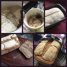 Halbweissbrot Mit Lievito Madre Rezept Laktosefreie Rezepte Trudels Glutenfreies Kochbuch Glutenfreies Brot
