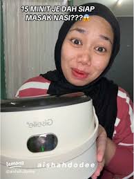 Giselle Multifunction Cooker: 18 Preset Functions for Every Meal