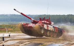 Чемпионат четырех континентов по фигурному катанию 2020. Tankovyj Biatlon 2020 Kogda Projdet I Chto Mozhno Uvidet