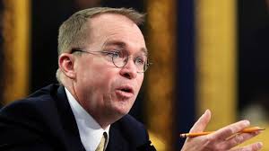 Despite no GOP replacement plan, acting White House chief of staff claims  Americans won't lose health care if 'Obamacare' is struck down