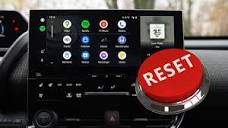 How to Completely Reset Android Auto - autoevolution