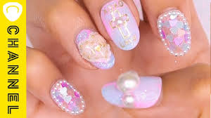 ネイルゆめかわネイル パステルカラーが可愛いlovely Pastel Nail