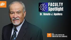 UTEP Professor's Discovery: A Breakthrough in Cancer Treatment by Renato J.  Aguilera