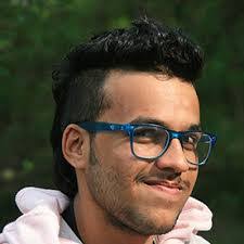 Nishanth Rao's Instagram, Twitter & Facebook