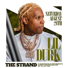 Mp male chicago style (king von/lil durk) dreads details: Lil Durk Live On Saturday Lupo S Heartbreak Hotel Facebook
