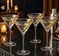 Wholesale gold rim glass for your store