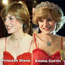 Corrin is a relative newcomer. A Shot Emma Corrin Landed The Pivotal Role Of Lady Diana Spencer Who Becomes Diana Princess Of Wales In Season 4 Facebook