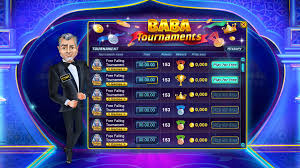 Logo Character Lobby For Baba Slots On Behance Slot Lobby Logo Character