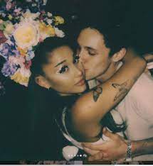 Grande in a new video created just before their break up. Who Is Dalton Gomez Meet Ariana Grande S Husband